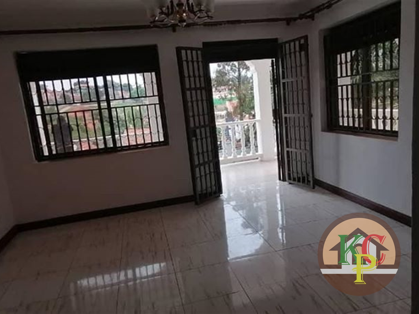 Mansion for rent in Naguru Kampala