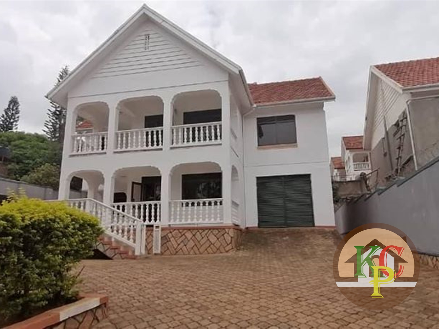 Mansion for rent in Naguru Kampala