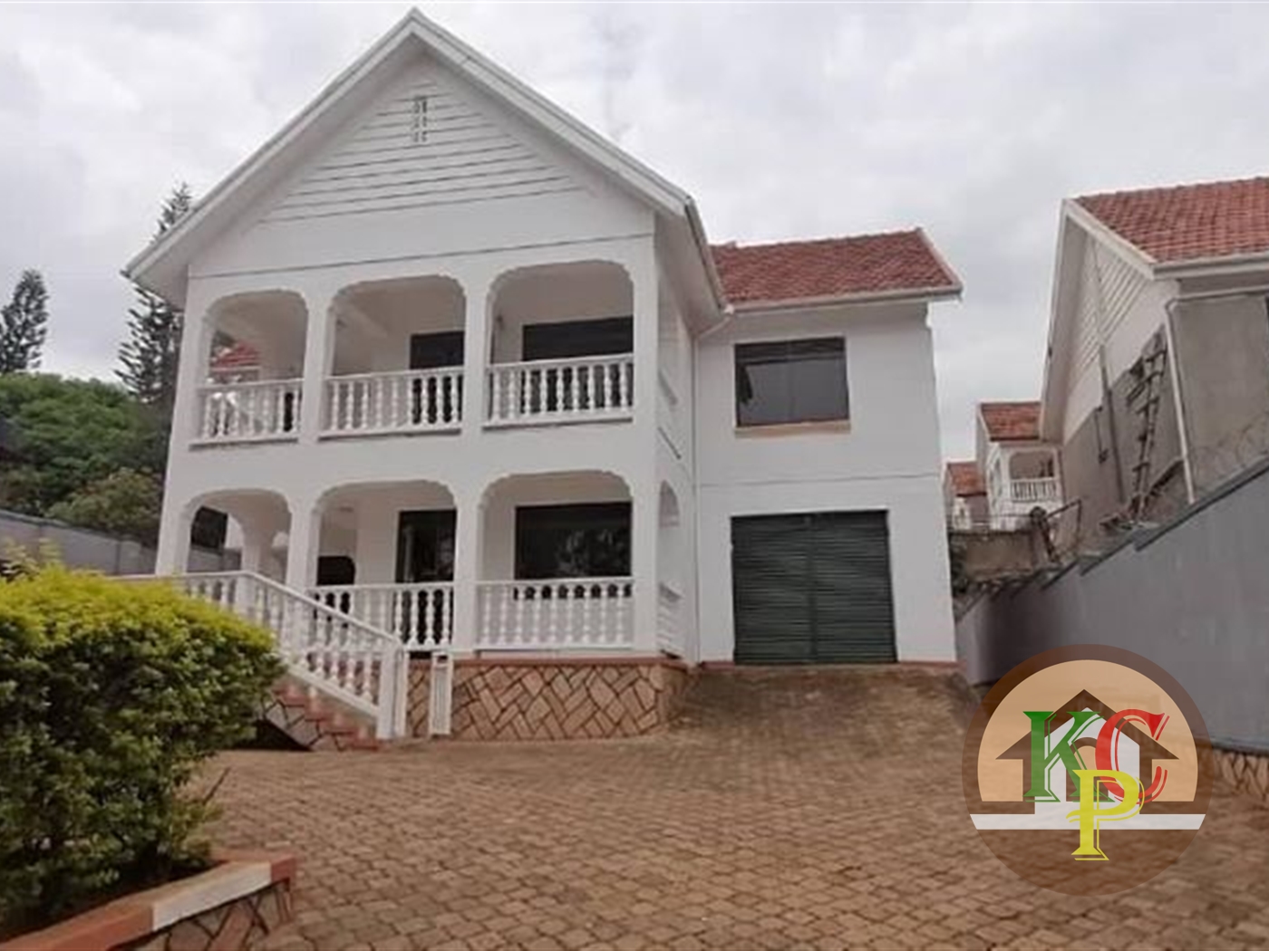 Mansion for rent in Naguru Kampala