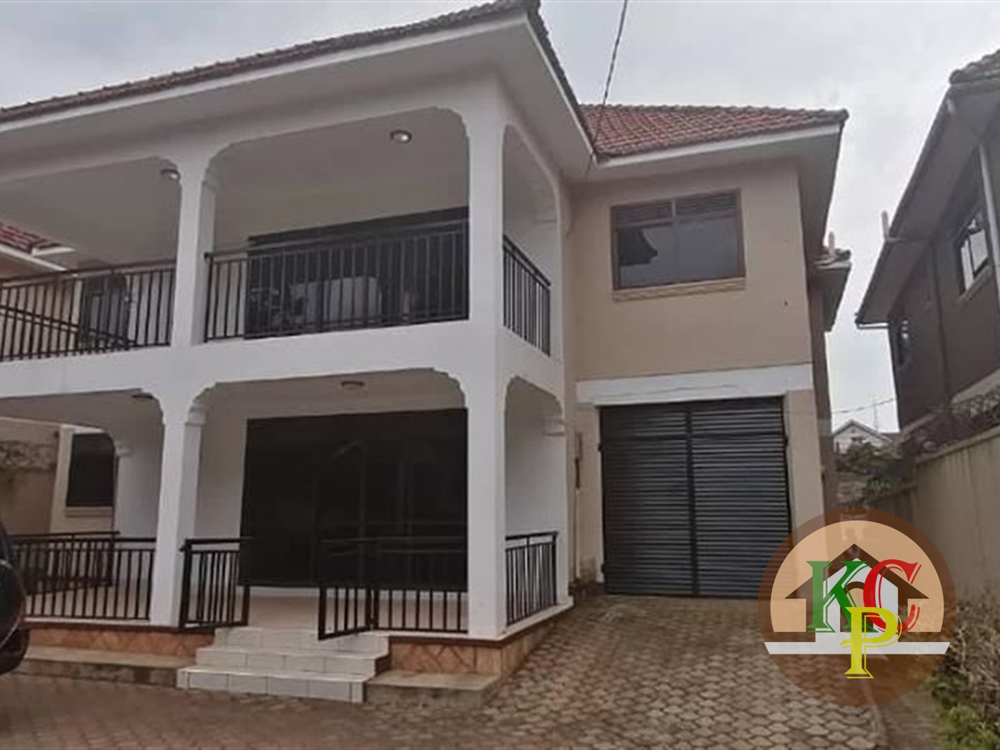 Mansion for rent in Naguru Kampala