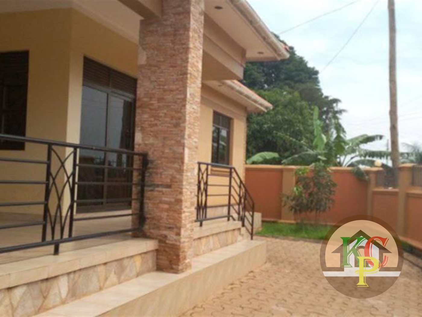 Bungalow for rent in Mpala Wakiso