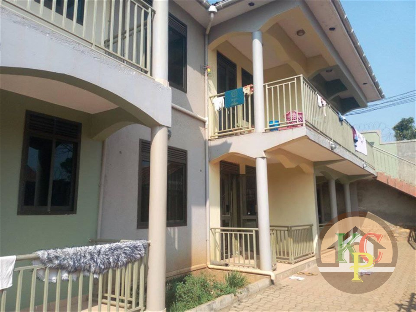 Apartment for rent in Kitooro Wakiso