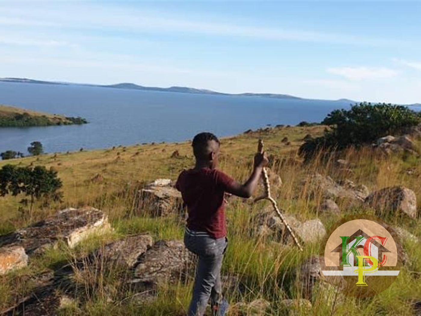 Recreational Land for sale in Busagazi Jinja