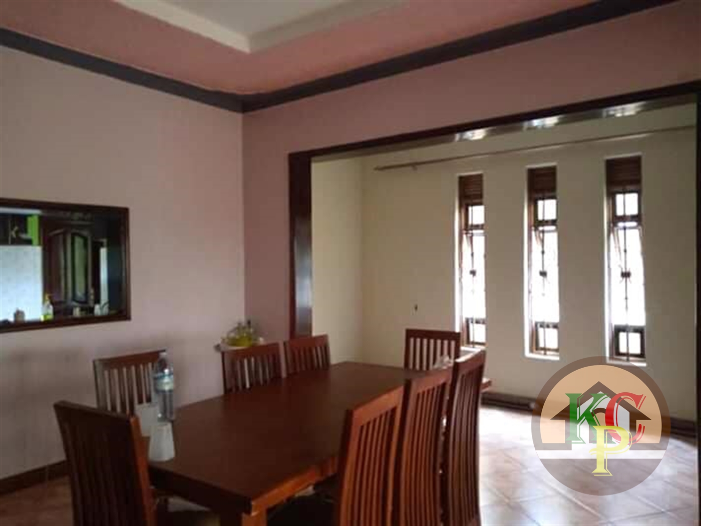 Bungalow for rent in Kira Wakiso