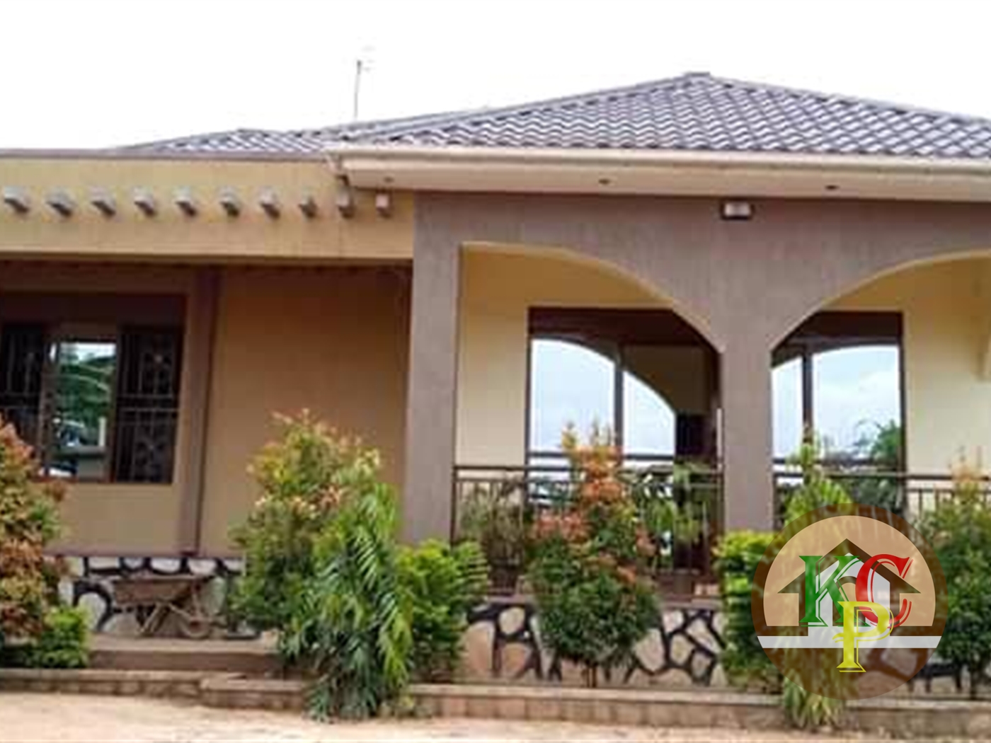 Bungalow for rent in Kira Wakiso