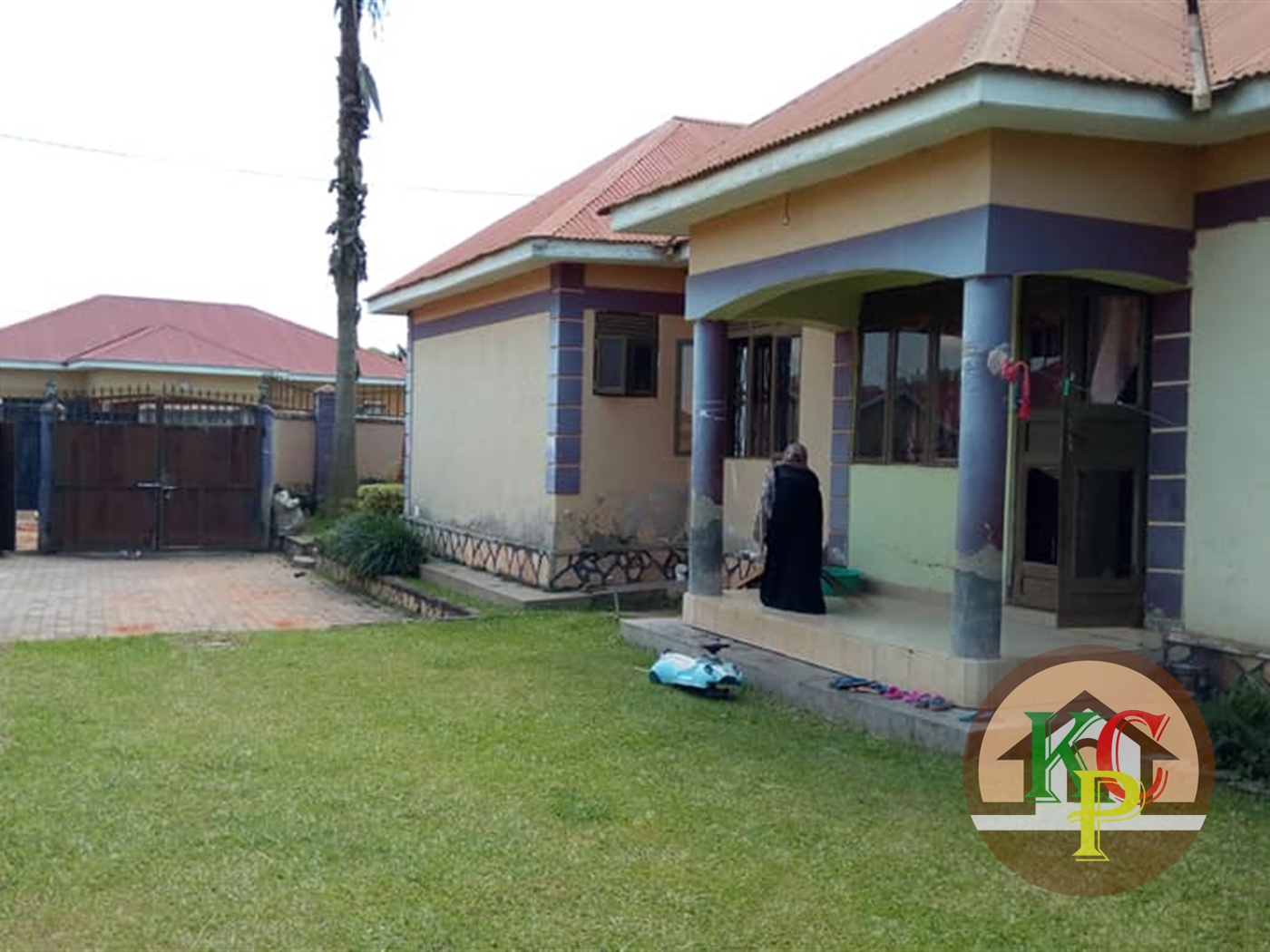 Semi Detached for rent in Seeta Mukono