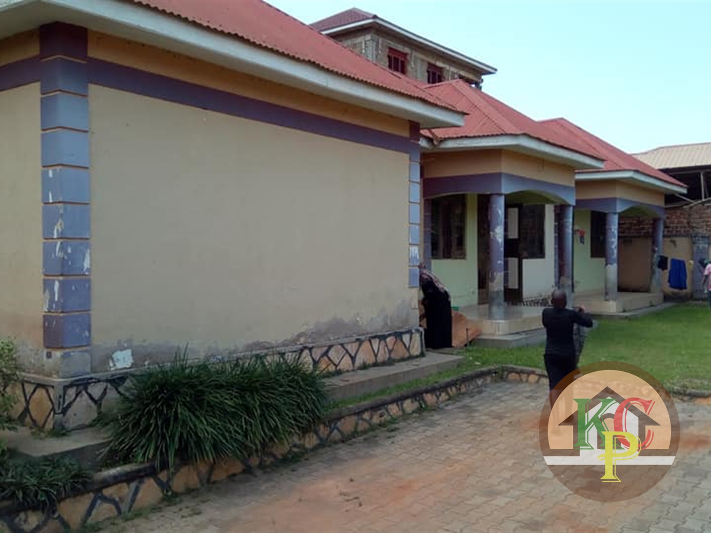 Semi Detached for rent in Seeta Mukono