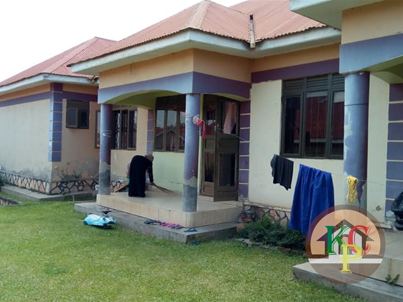 Semi Detached for rent in Seeta Mukono