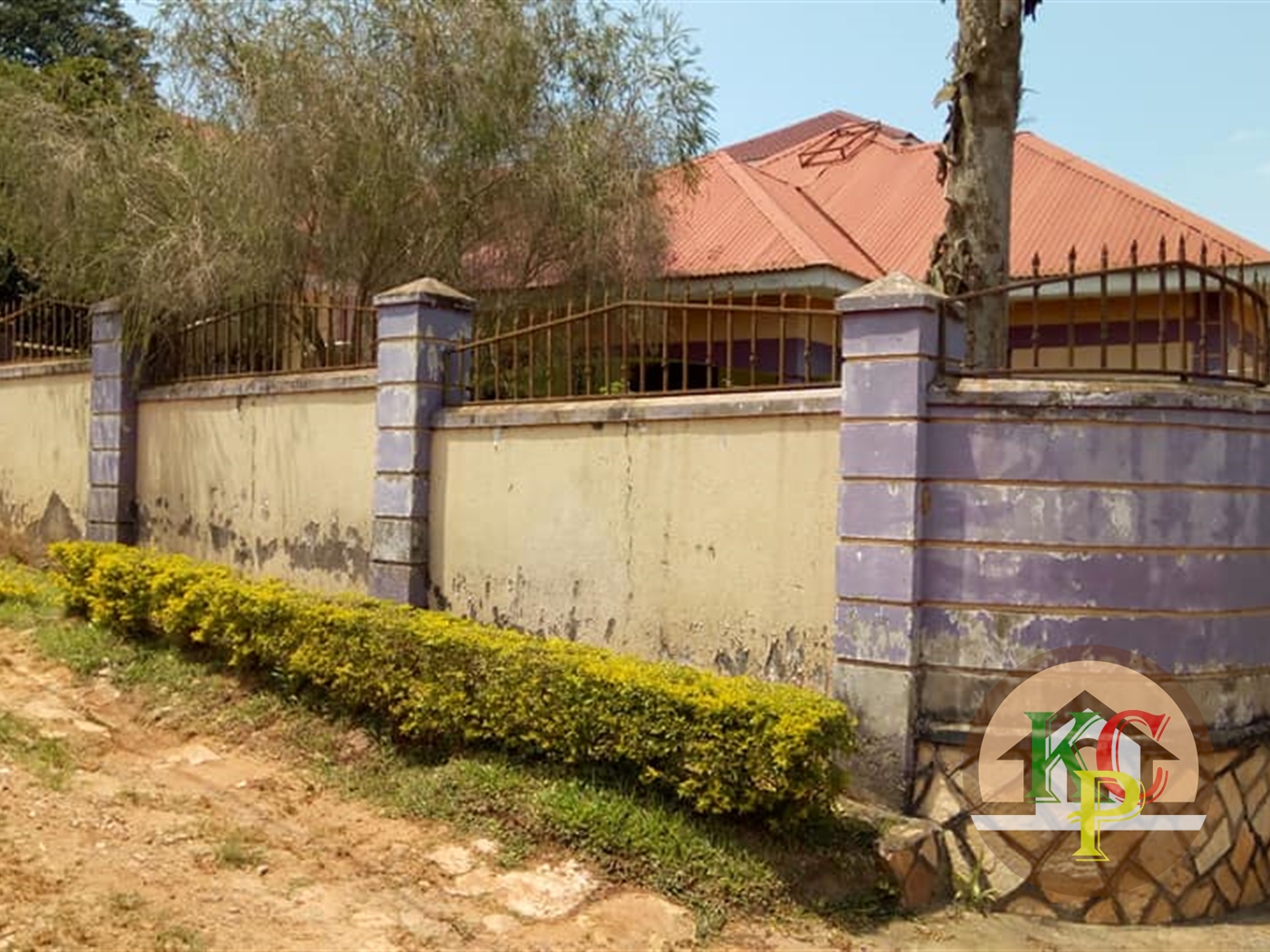 Semi Detached for rent in Seeta Mukono