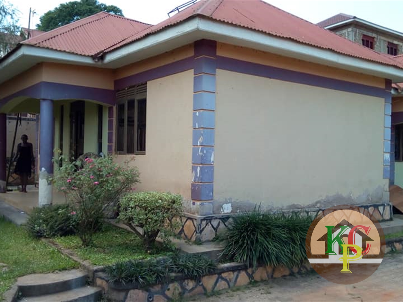 Semi Detached for rent in Seeta Mukono