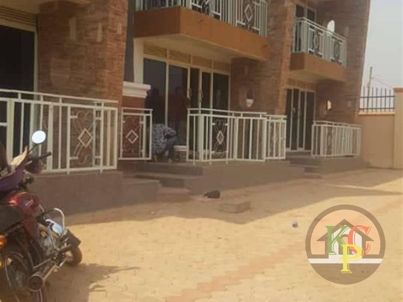 Apartment for rent in Bwebajja Wakiso