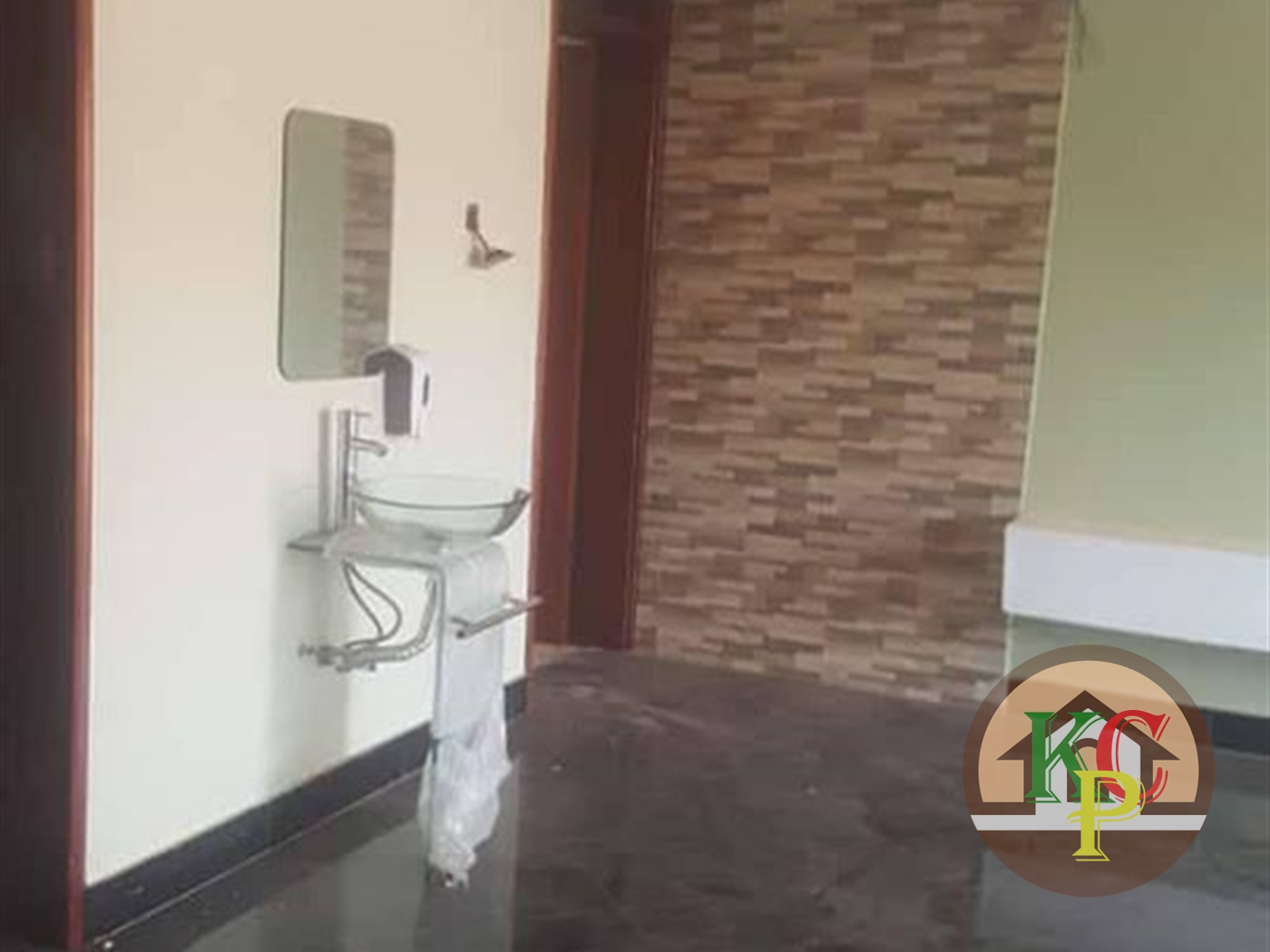 Apartment for rent in Bwebajja Wakiso