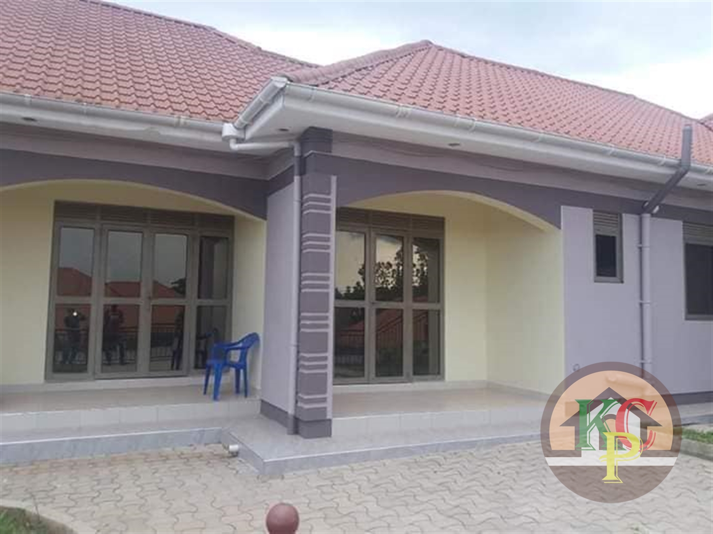 Semi Detached for rent in Bweyogerere Wakiso