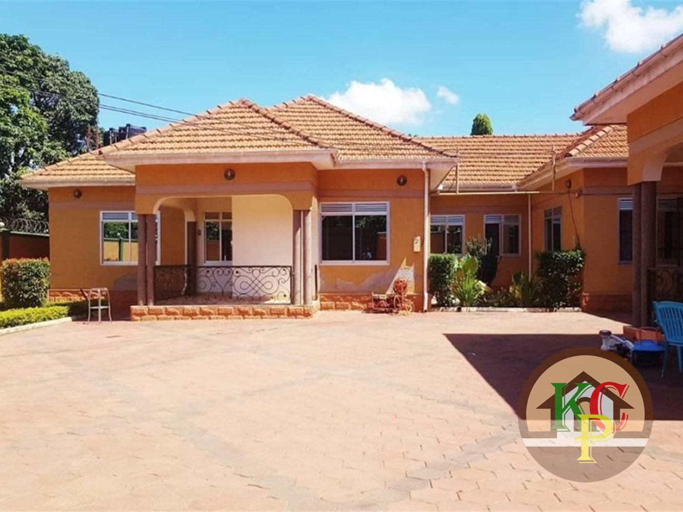 Semi Detached for rent in Bbunga Kampala