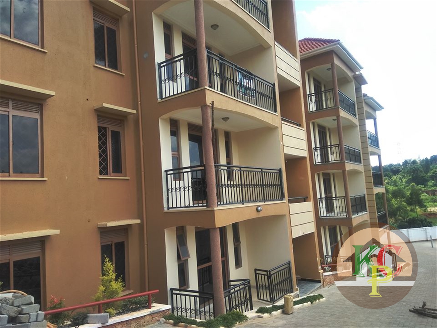 Apartment for rent in Kira Wakiso