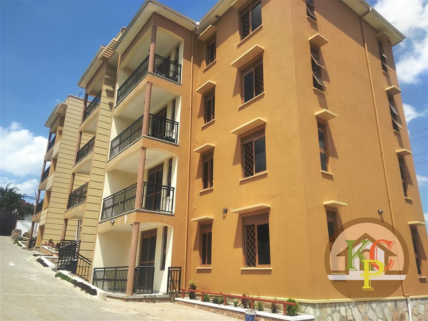 Apartment for rent in Kira Wakiso