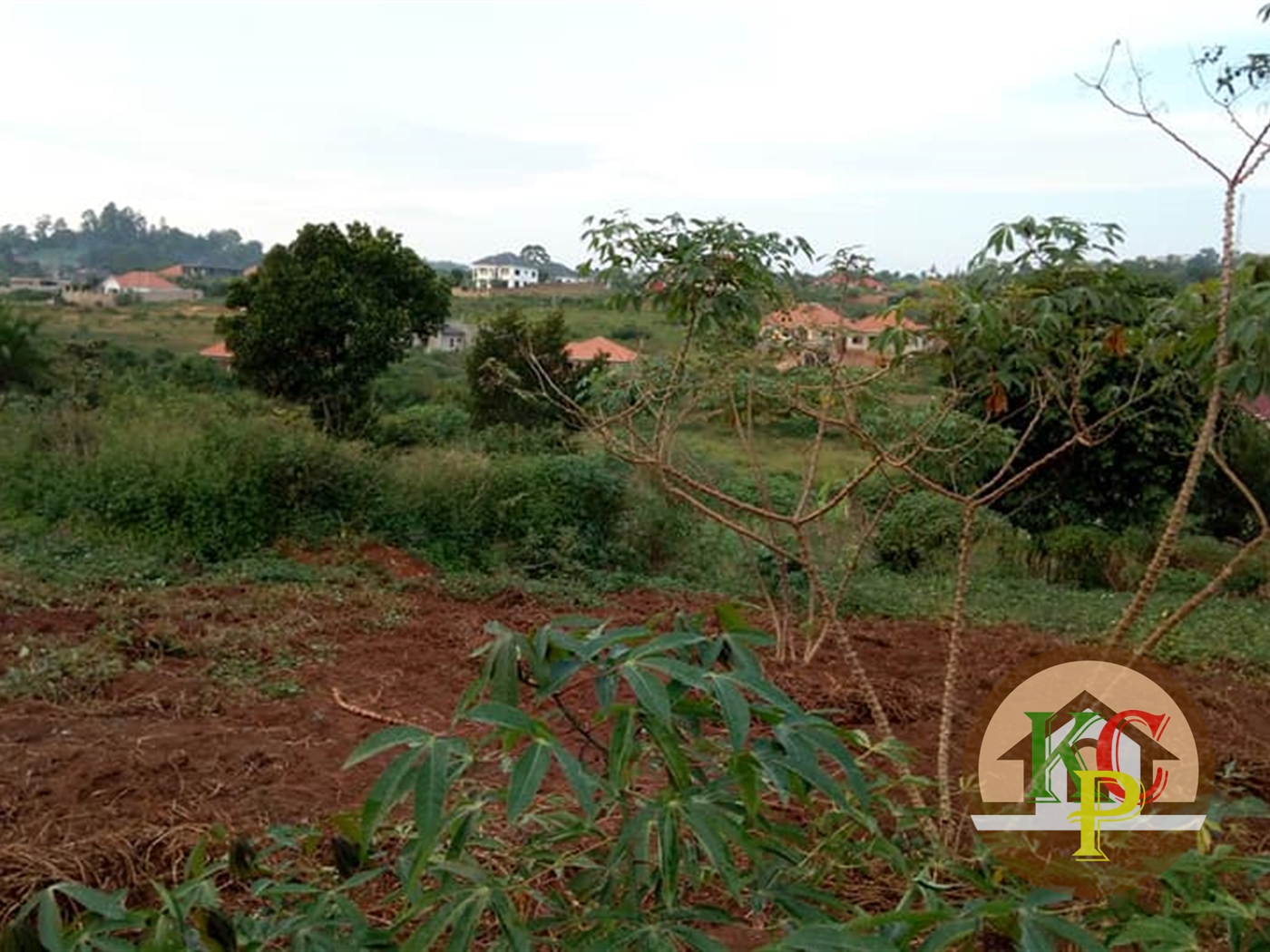 Residential Land for sale in Jjoggo Wakiso