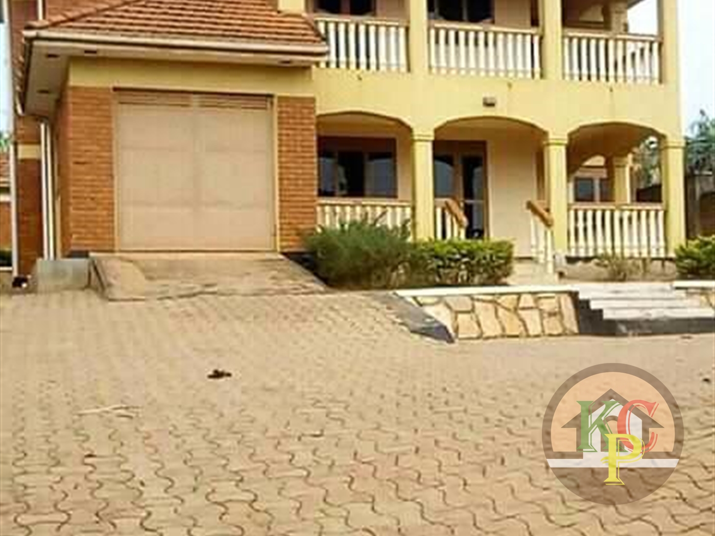 Mansion for rent in Butabika Kampala