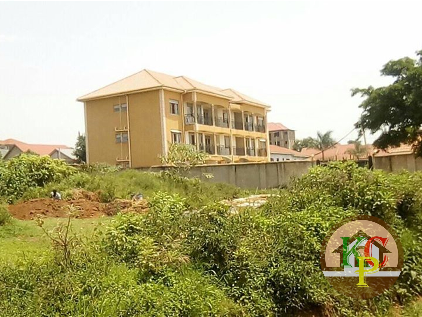 Residential Land for sale in Kirinya Wakiso