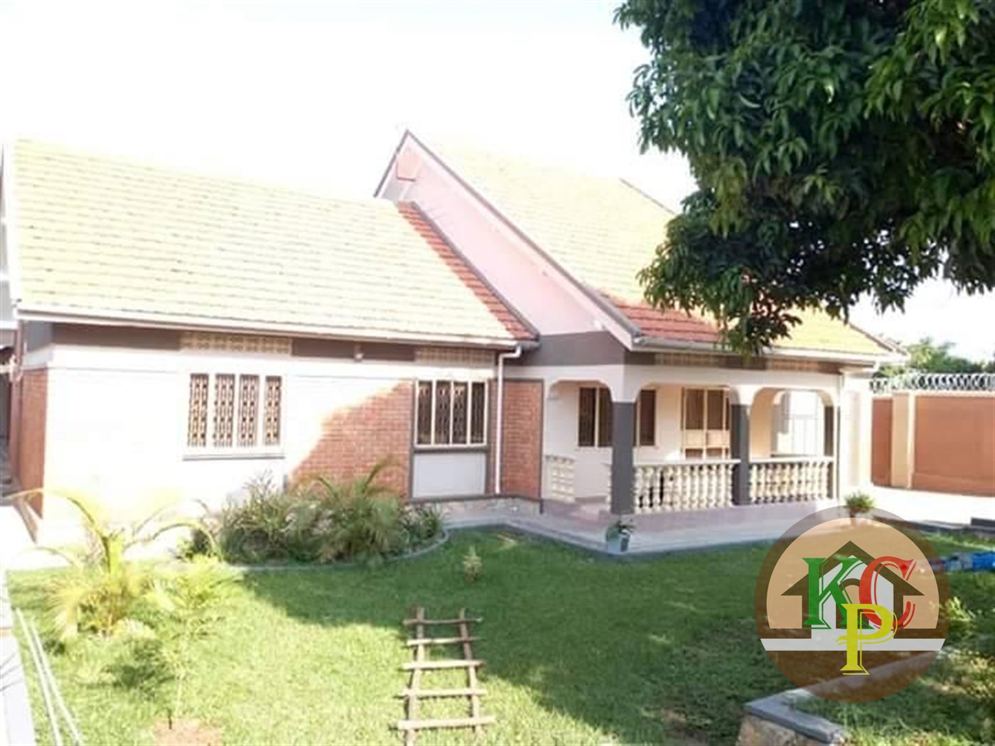 Bungalow for rent in Namugongo Wakiso