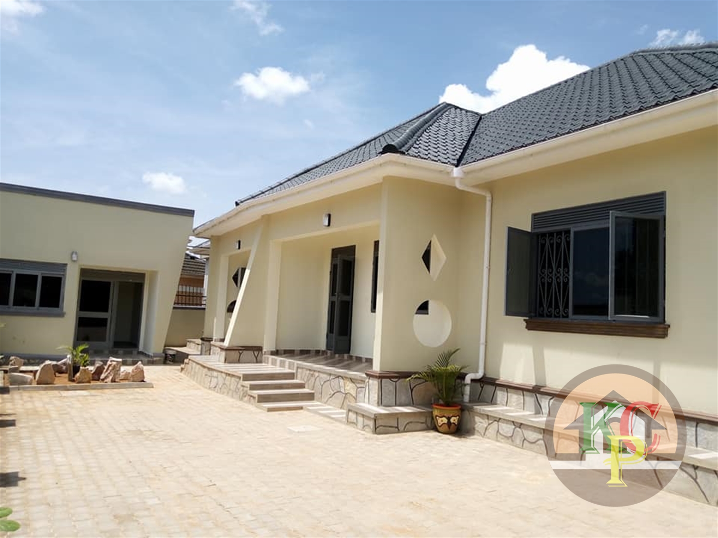 Semi Detached for rent in Namugongo Wakiso