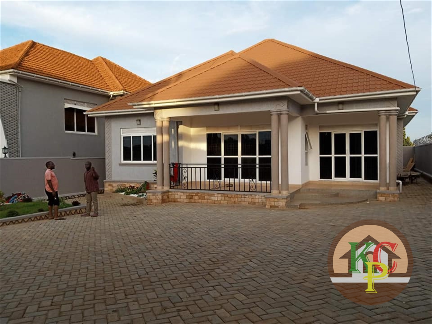 Bungalow for rent in Kira Wakiso