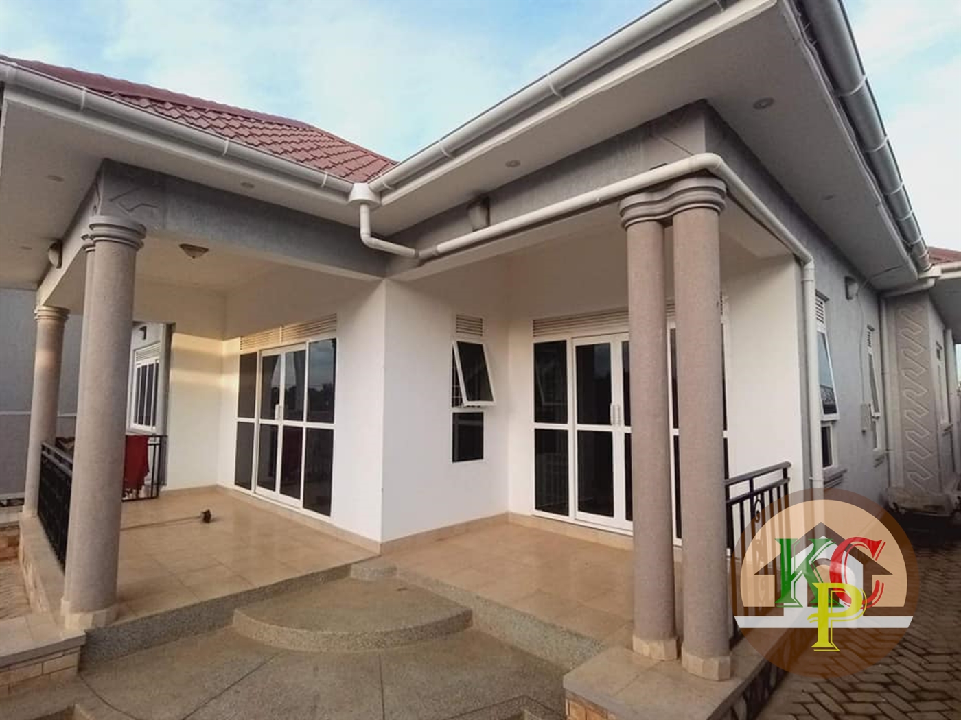 Bungalow for rent in Kira Wakiso