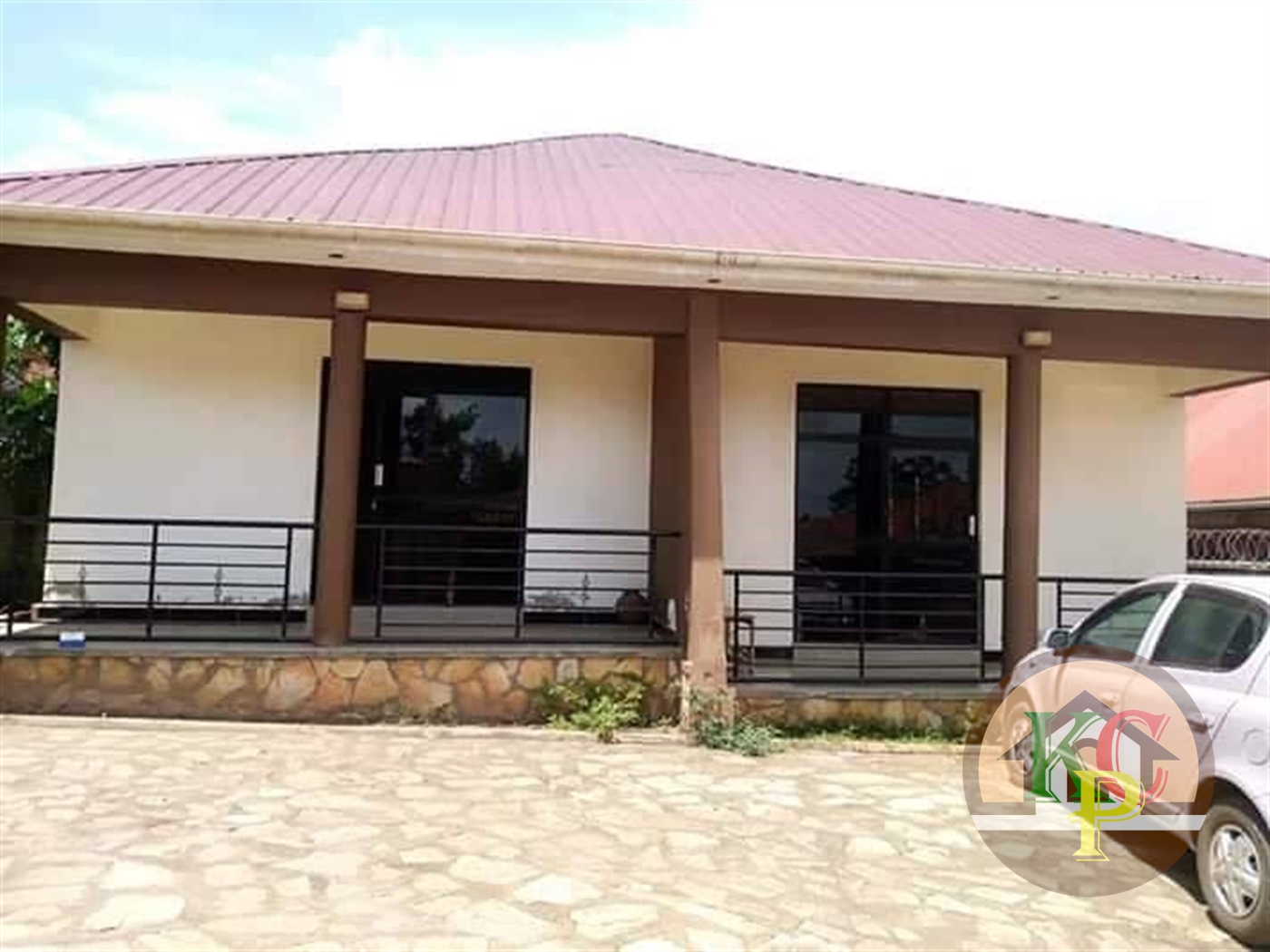 Semi Detached for rent in Namugongo Wakiso