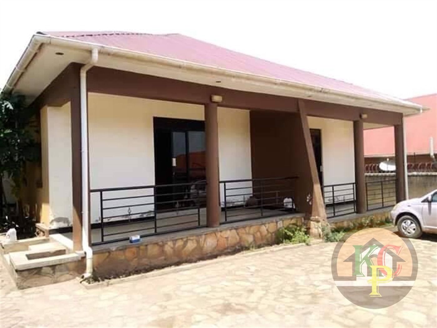 Semi Detached for rent in Namugongo Wakiso