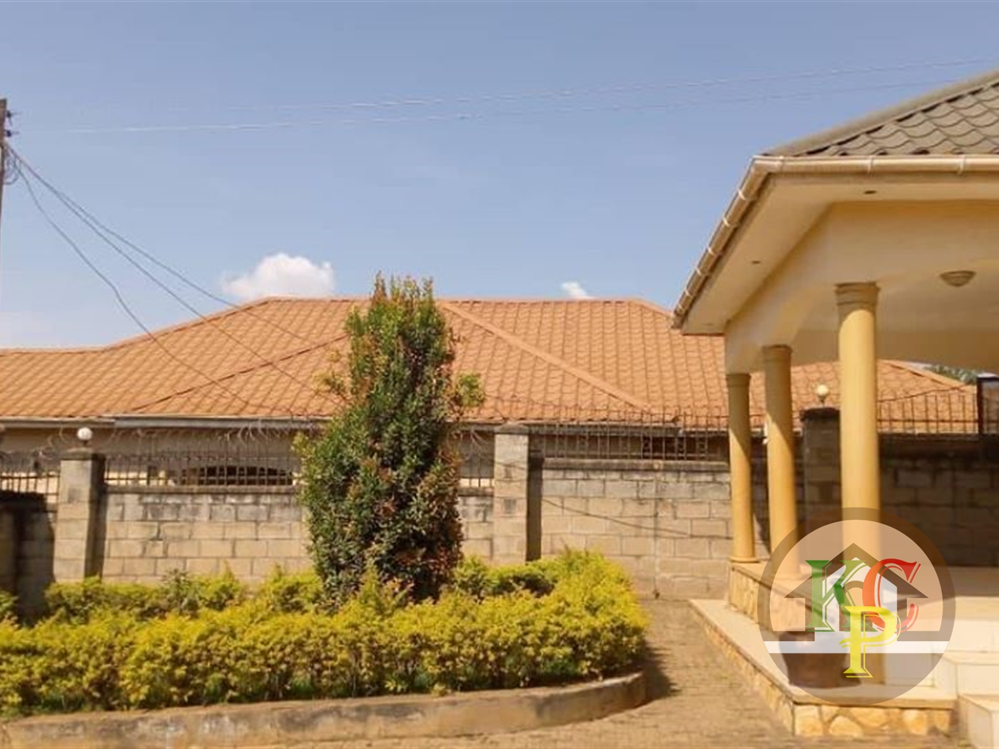 Bungalow for sale in Buwaate Kampala