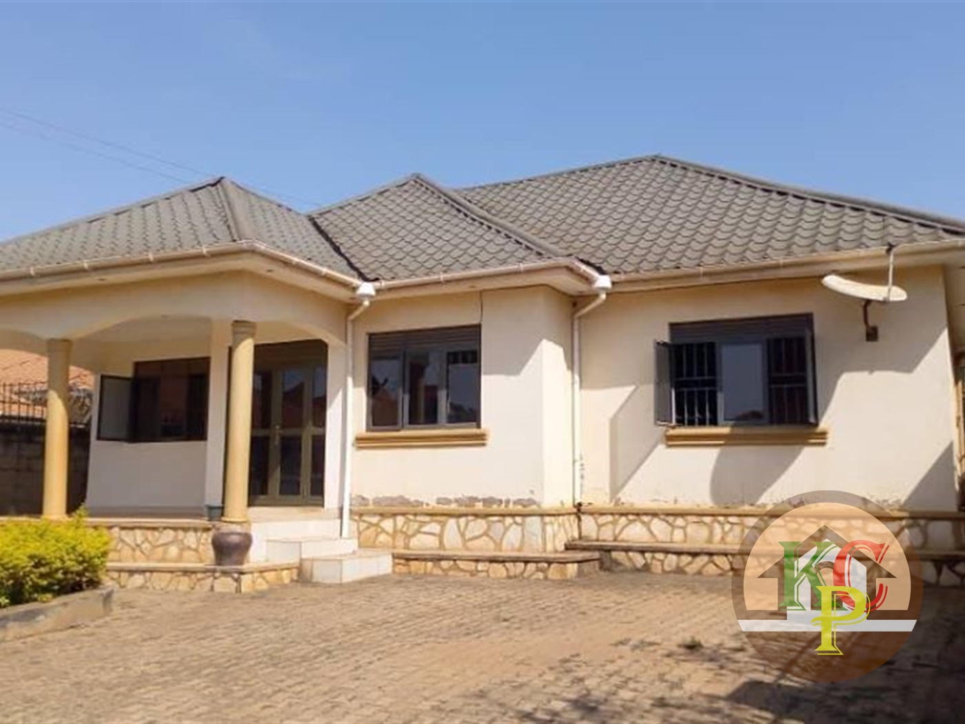 Bungalow for sale in Buwaate Kampala