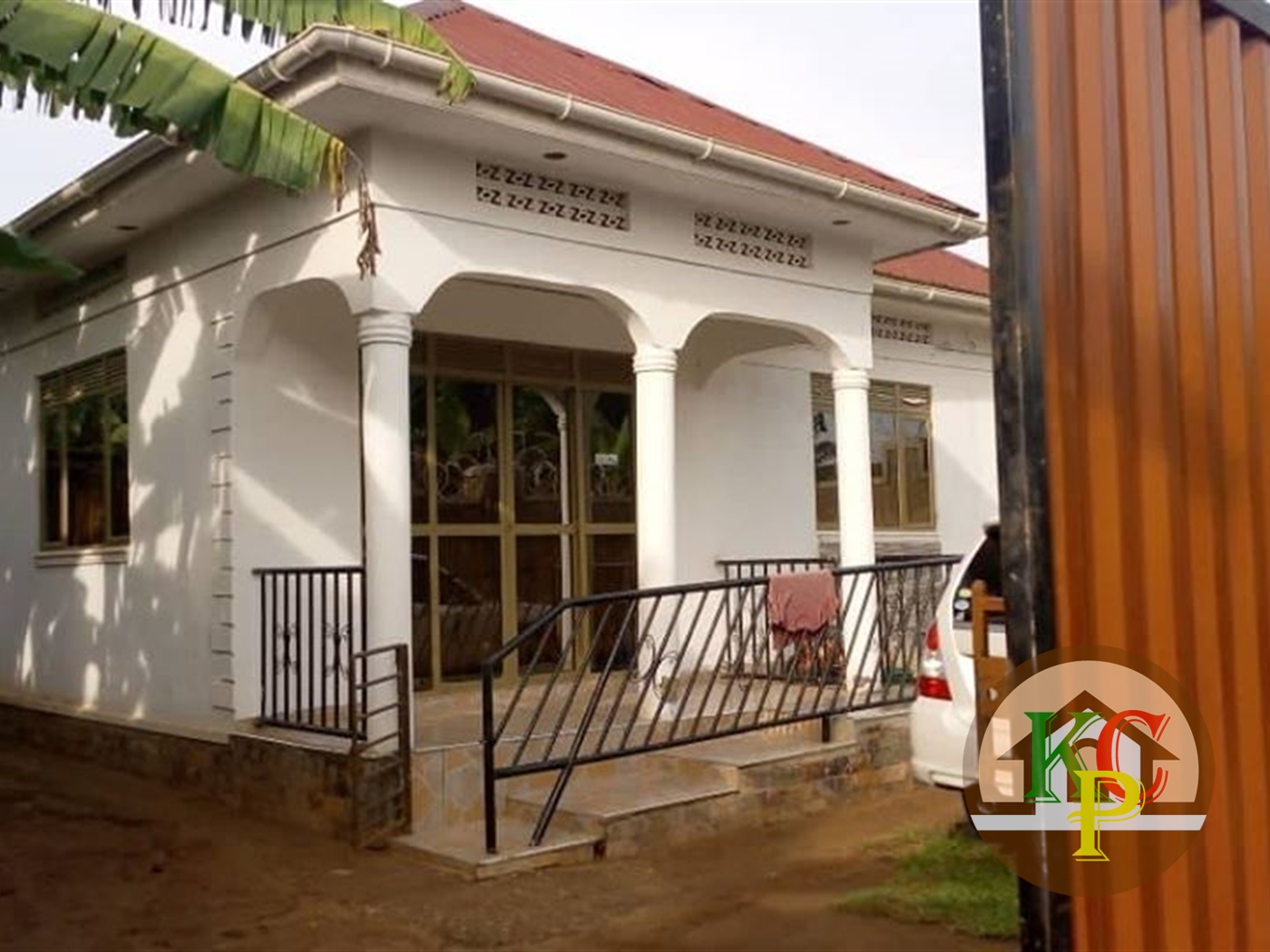 Bungalow for sale in Gayaza Wakiso