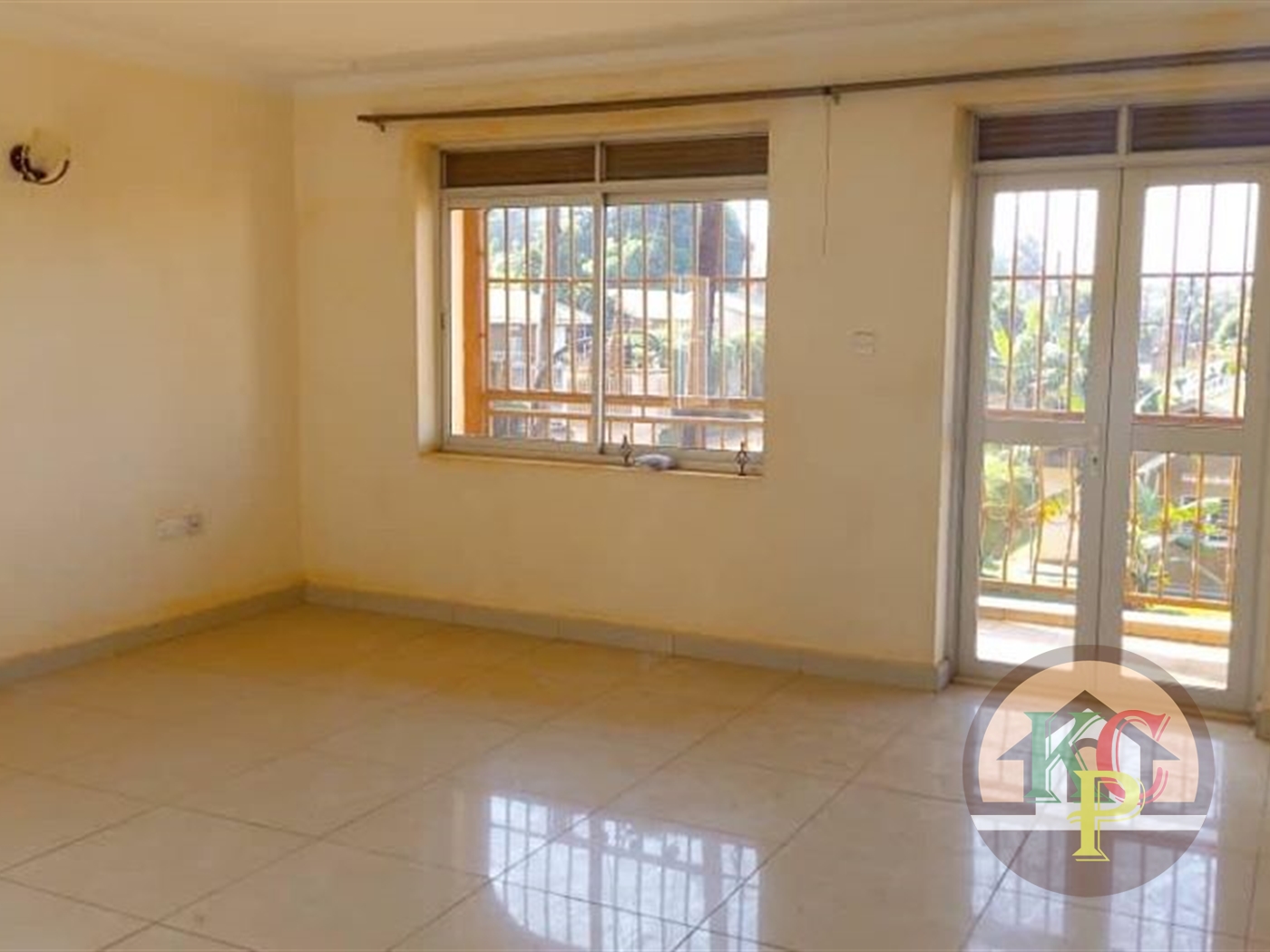 Apartment for rent in Naalya Kampala