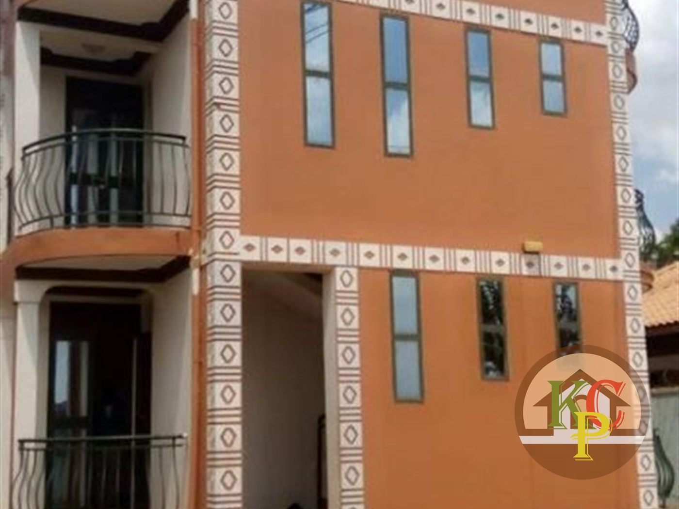 Apartment for rent in Najjera Kampala