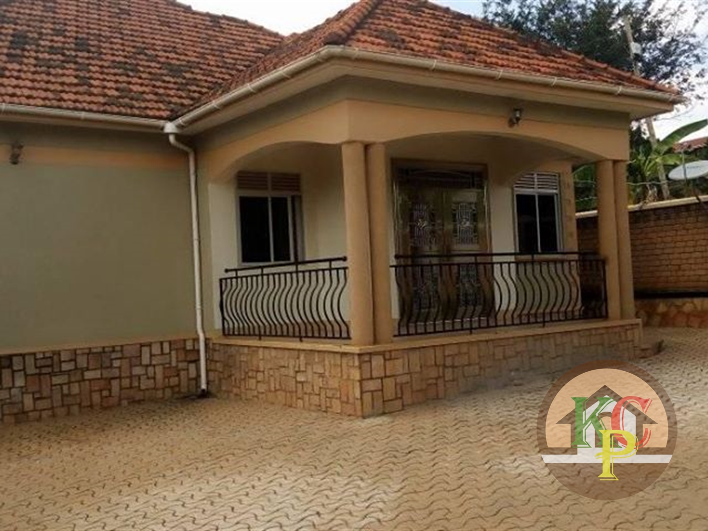 Semi Detached for rent in Najjera Kampala