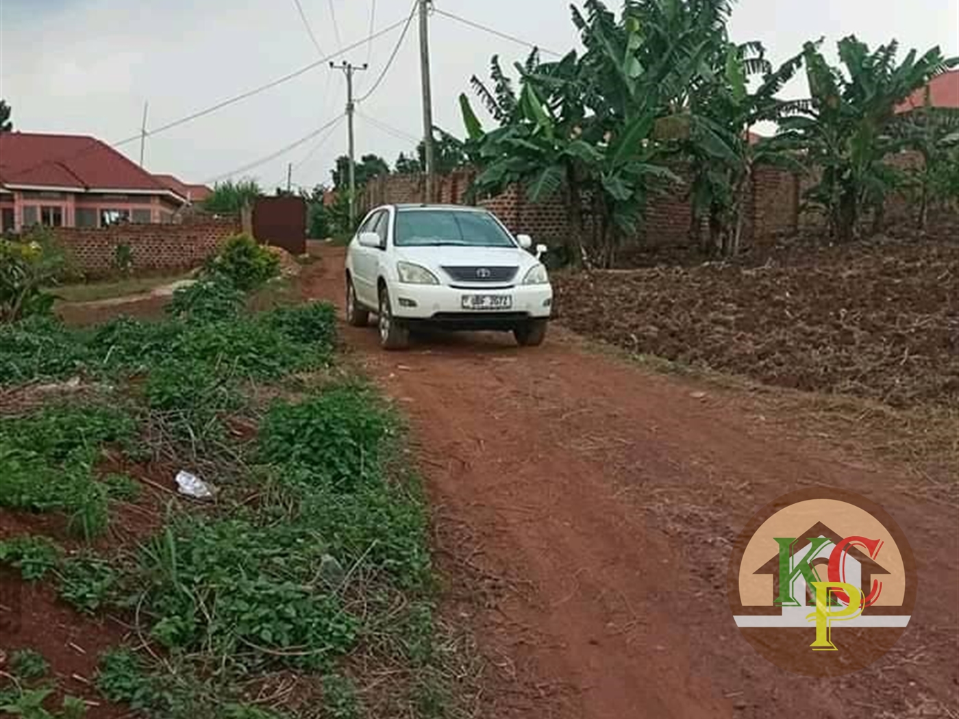 Residential Land for sale in Seeta Mukono