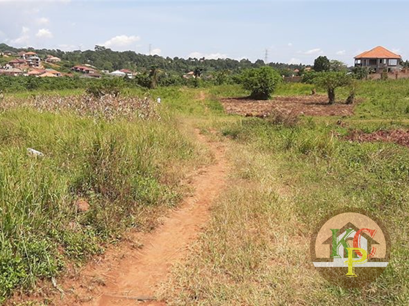 Residential Land for sale in Kira Wakiso