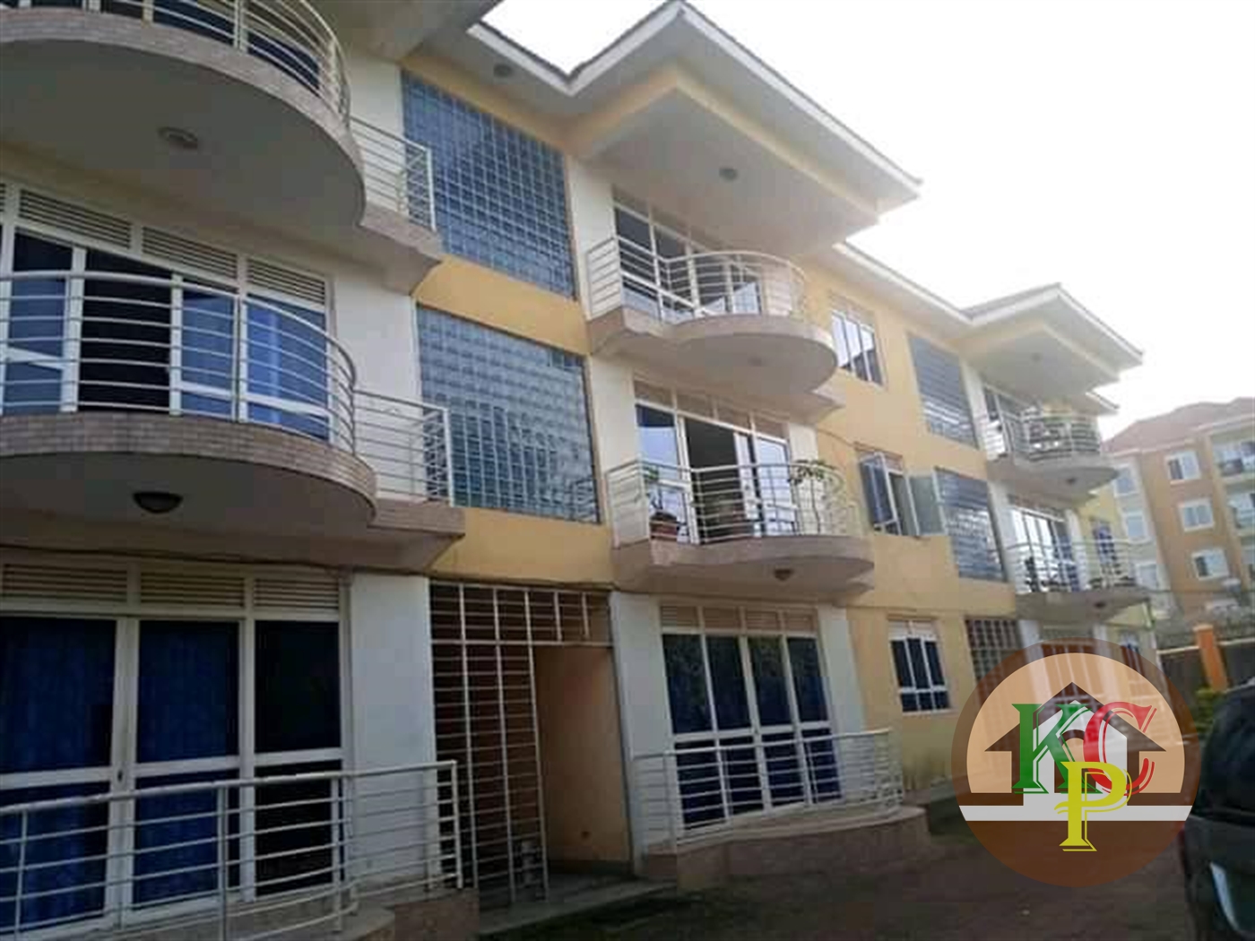 Apartment for rent in Kiwaatule Kampala