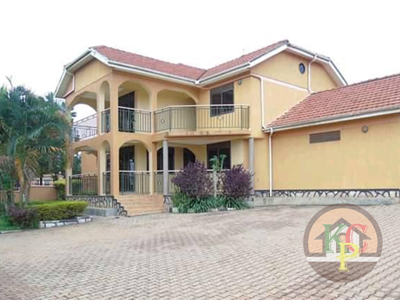 Mansion for rent in Namugongo Wakiso