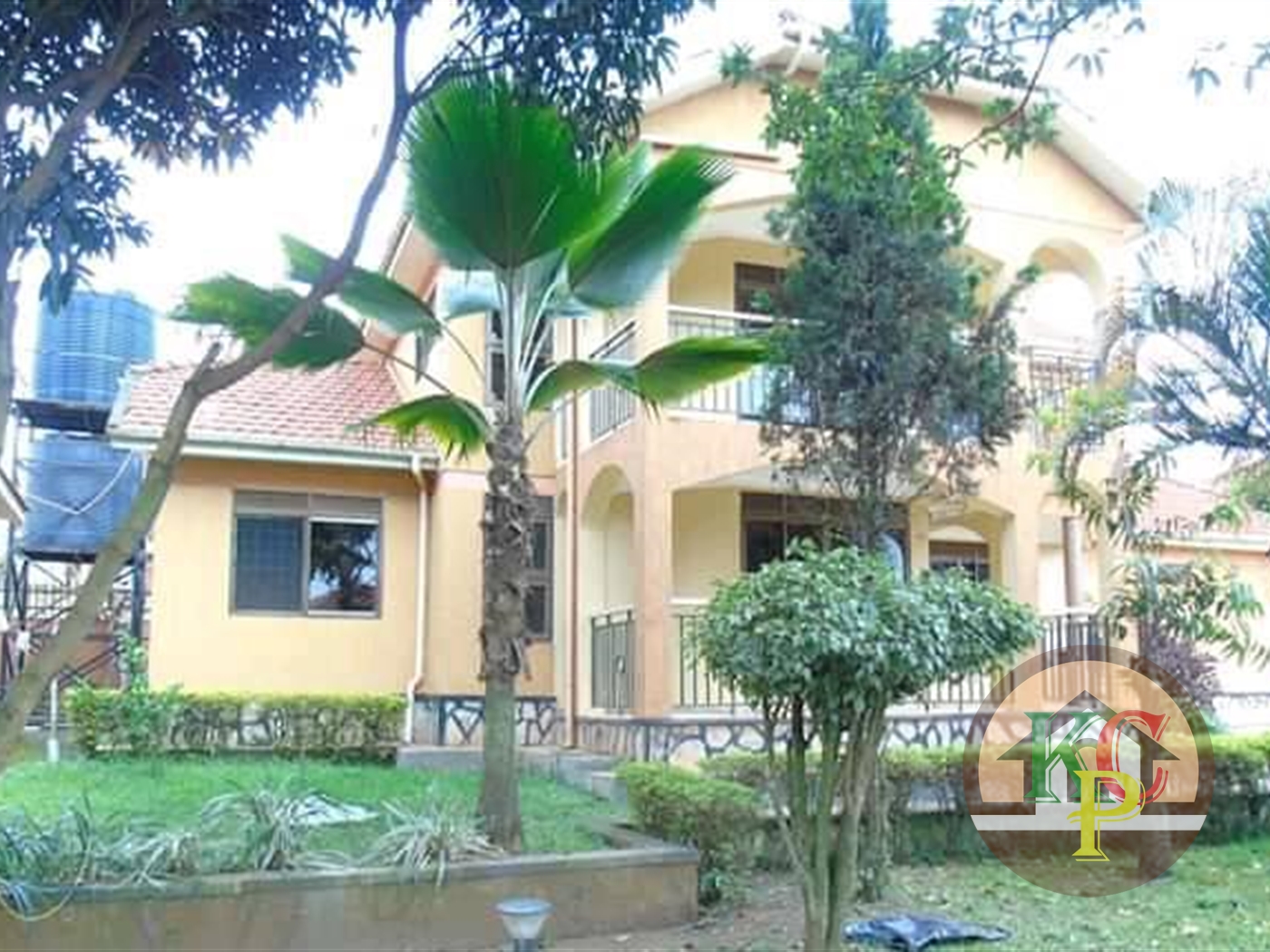 Mansion for rent in Namugongo Wakiso