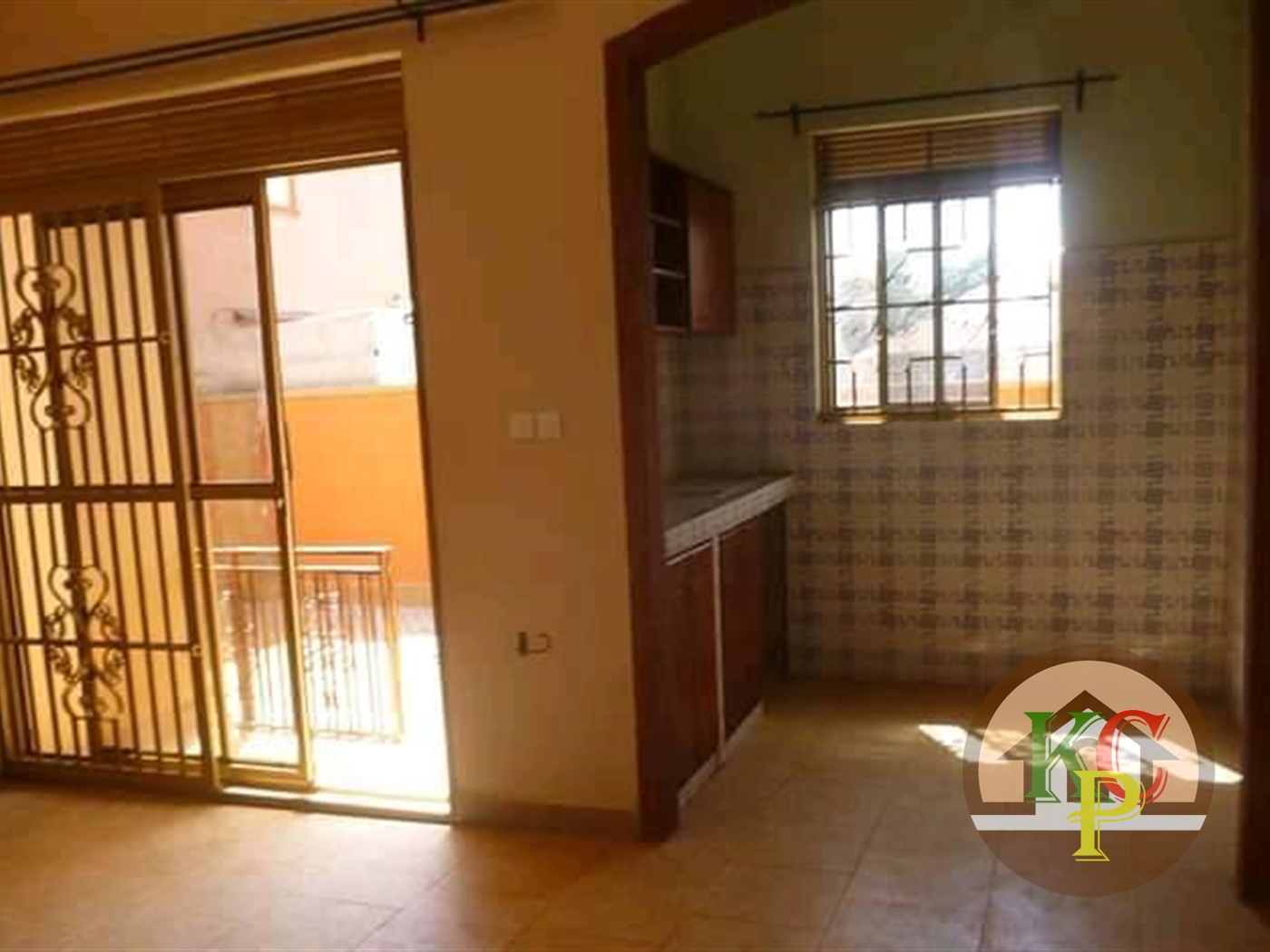 Semi Detached for rent in Kyaliwajjala Wakiso