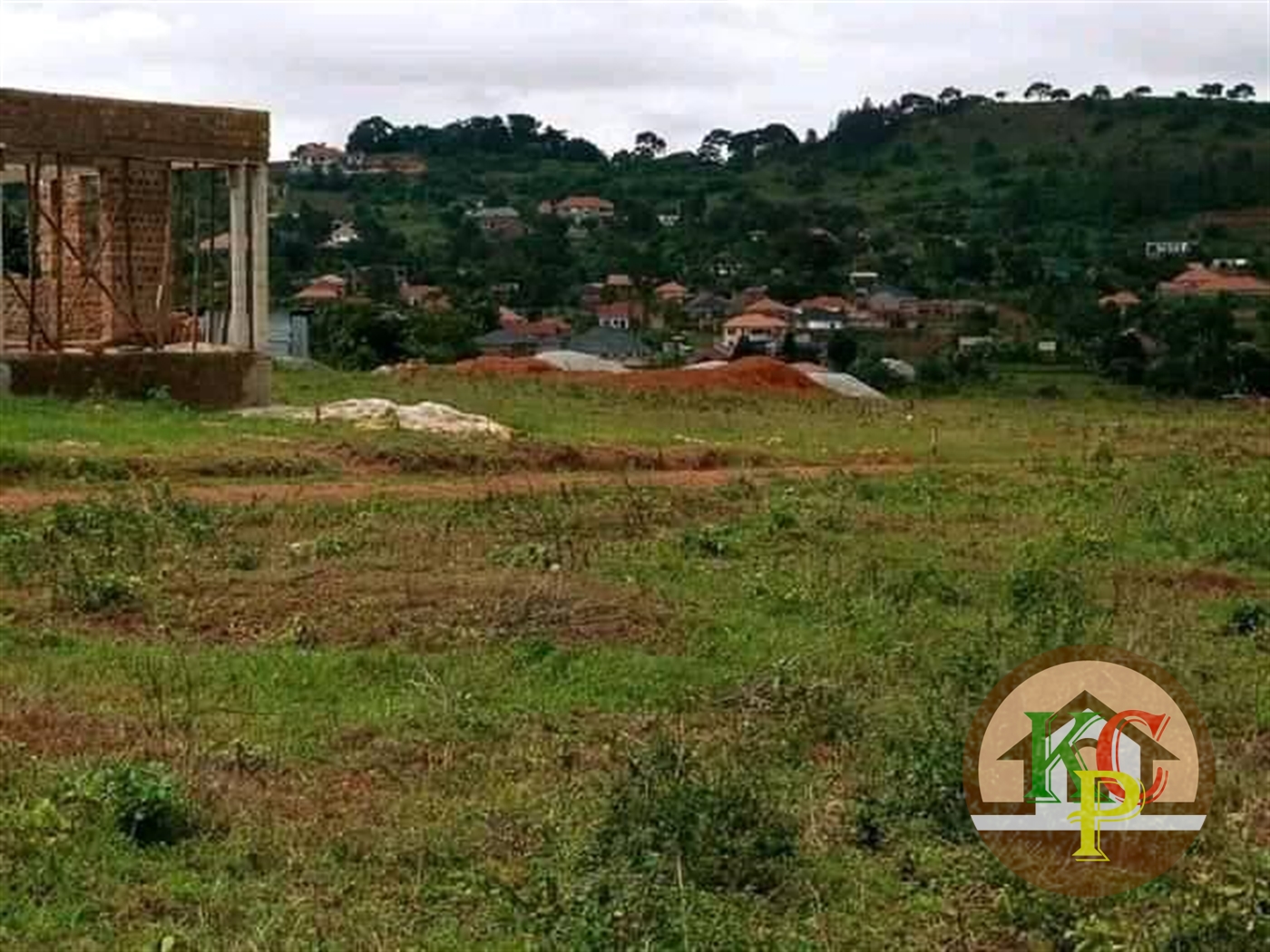 Residential Land for sale in Kitende Wakiso