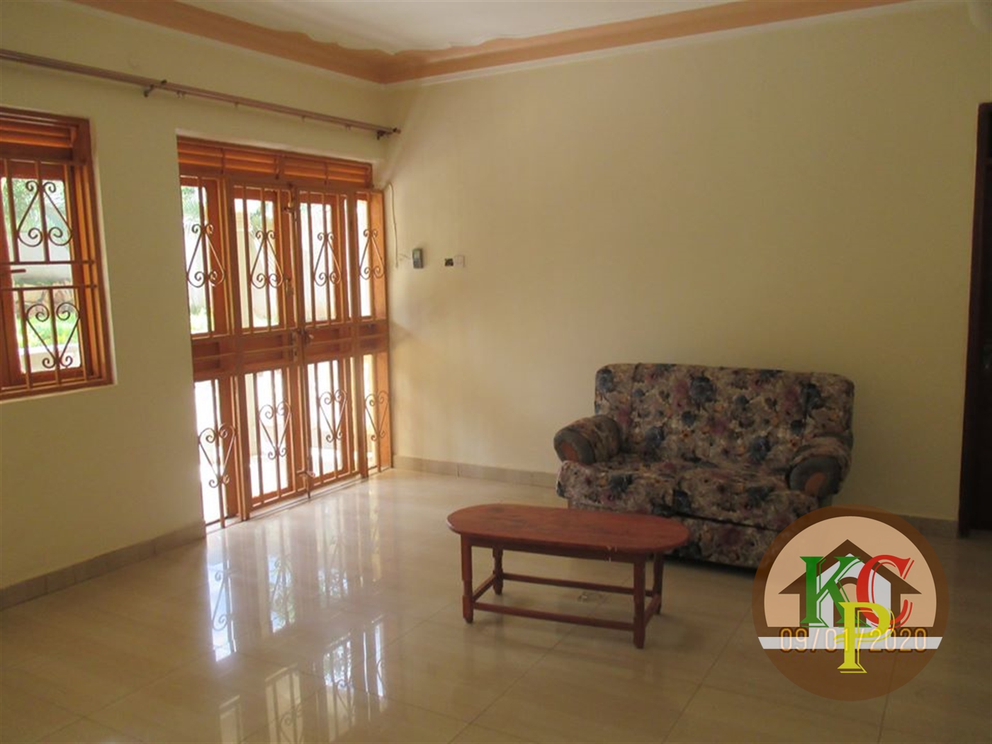 Bungalow for rent in Bweyogerere Wakiso