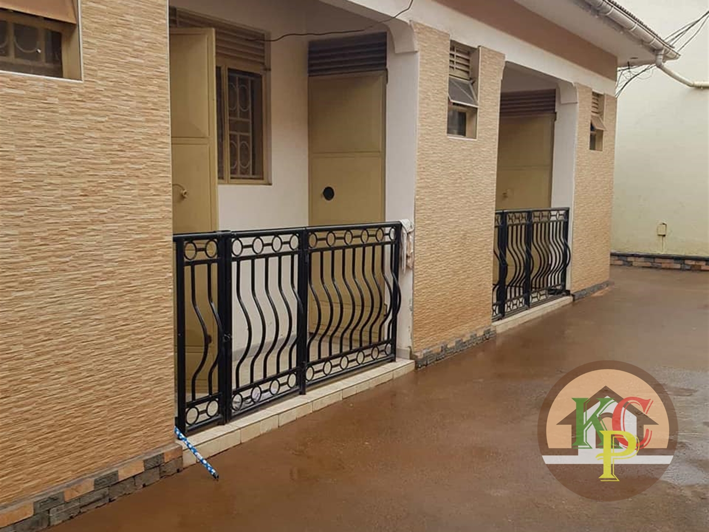 Semi Detached for rent in Kumwenda Wakiso