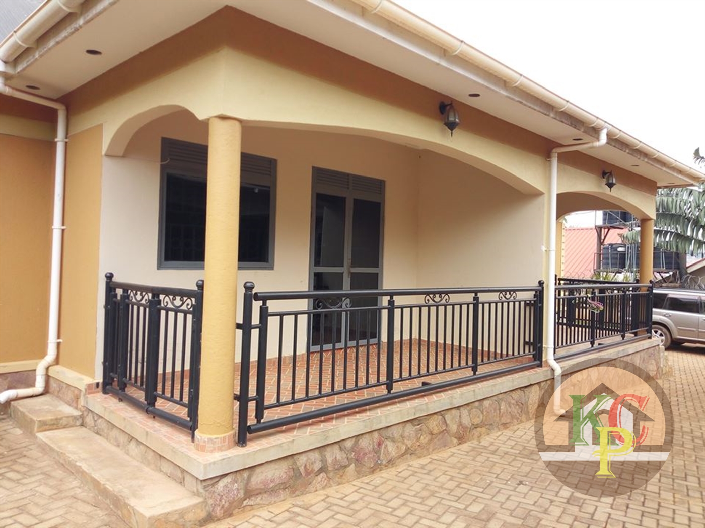 Apartment for rent in Najjera Kampala