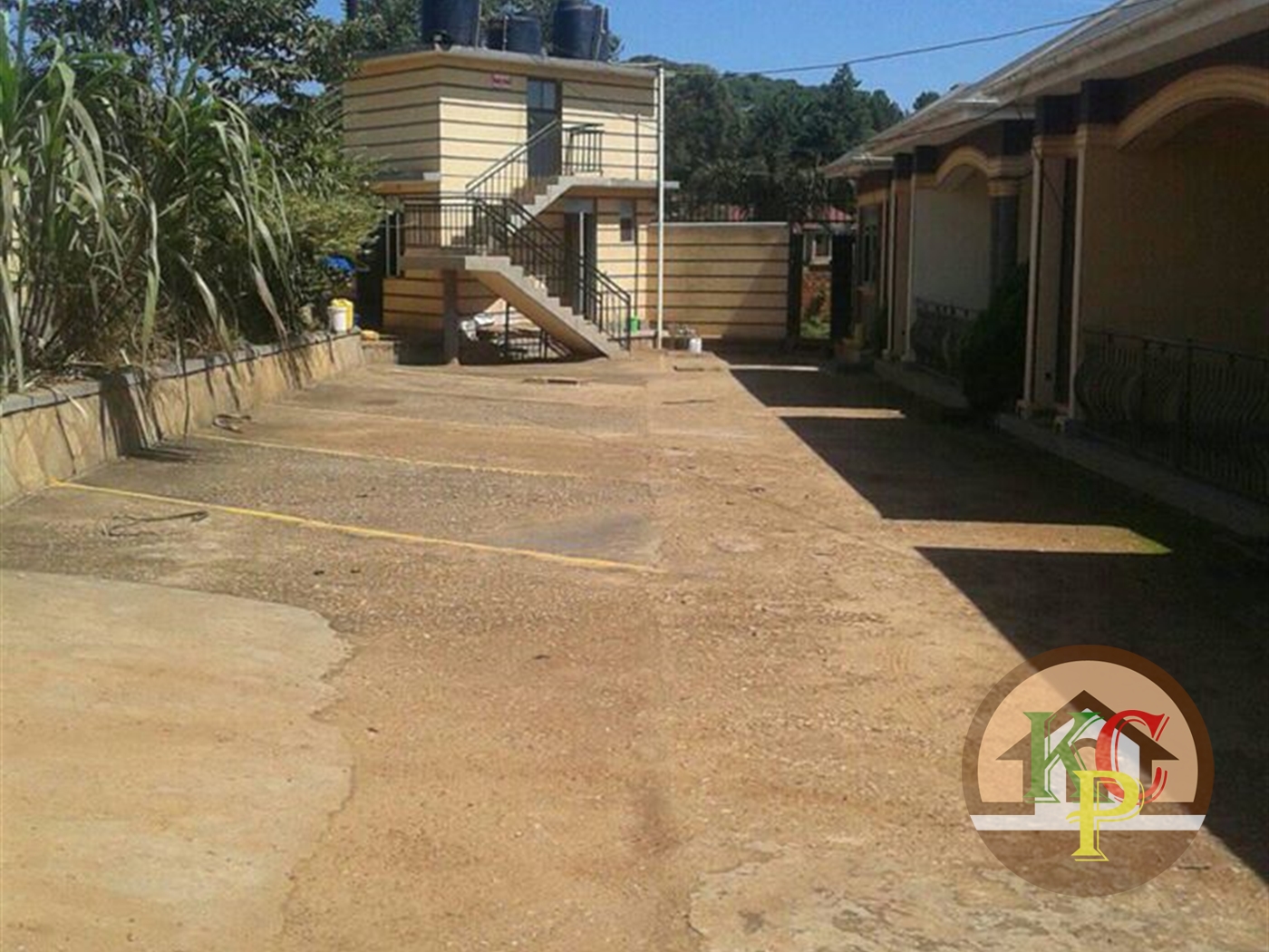 Semi Detached for rent in Kitala Wakiso