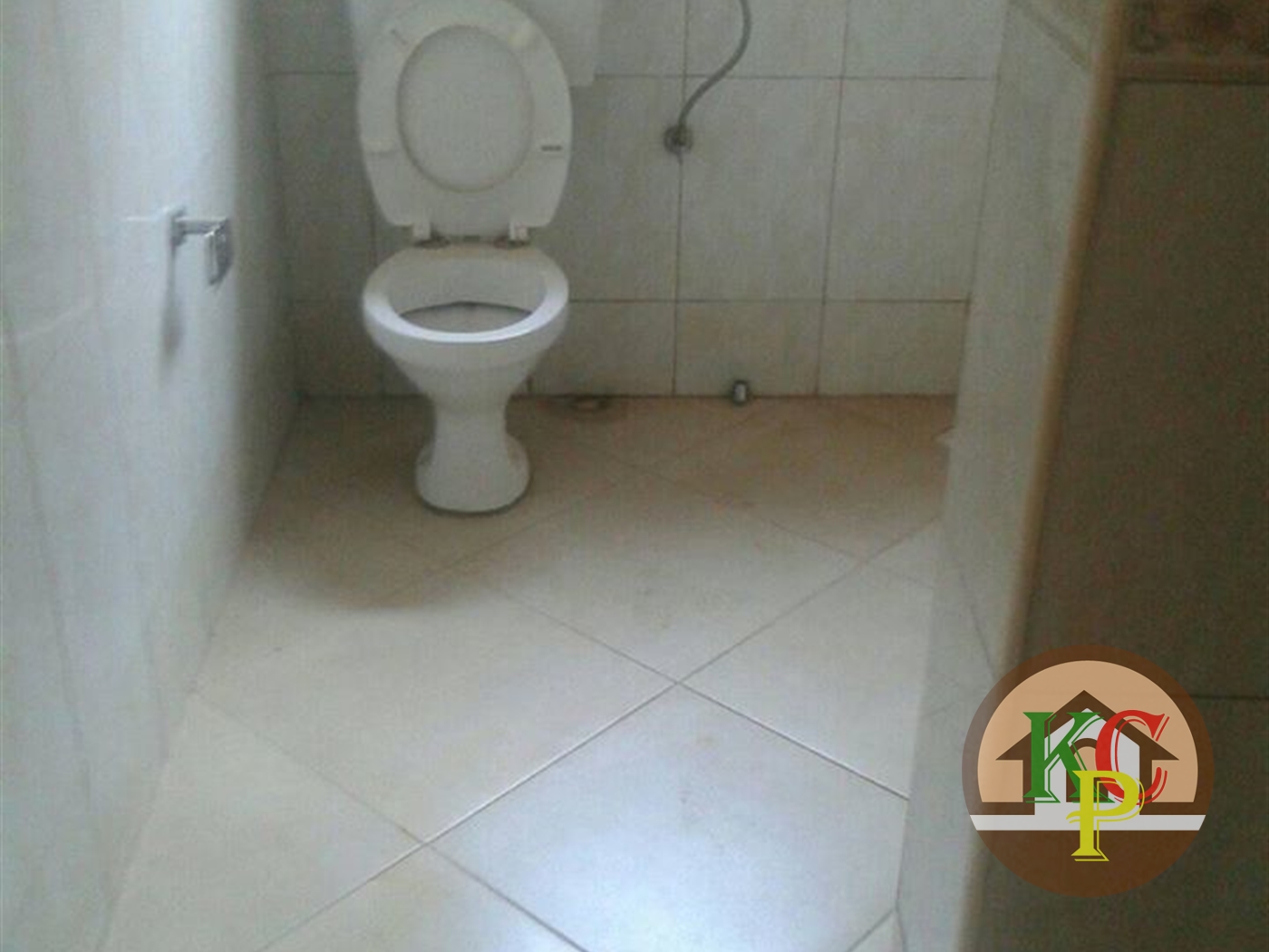 Apartment for rent in Bwebajja Wakiso