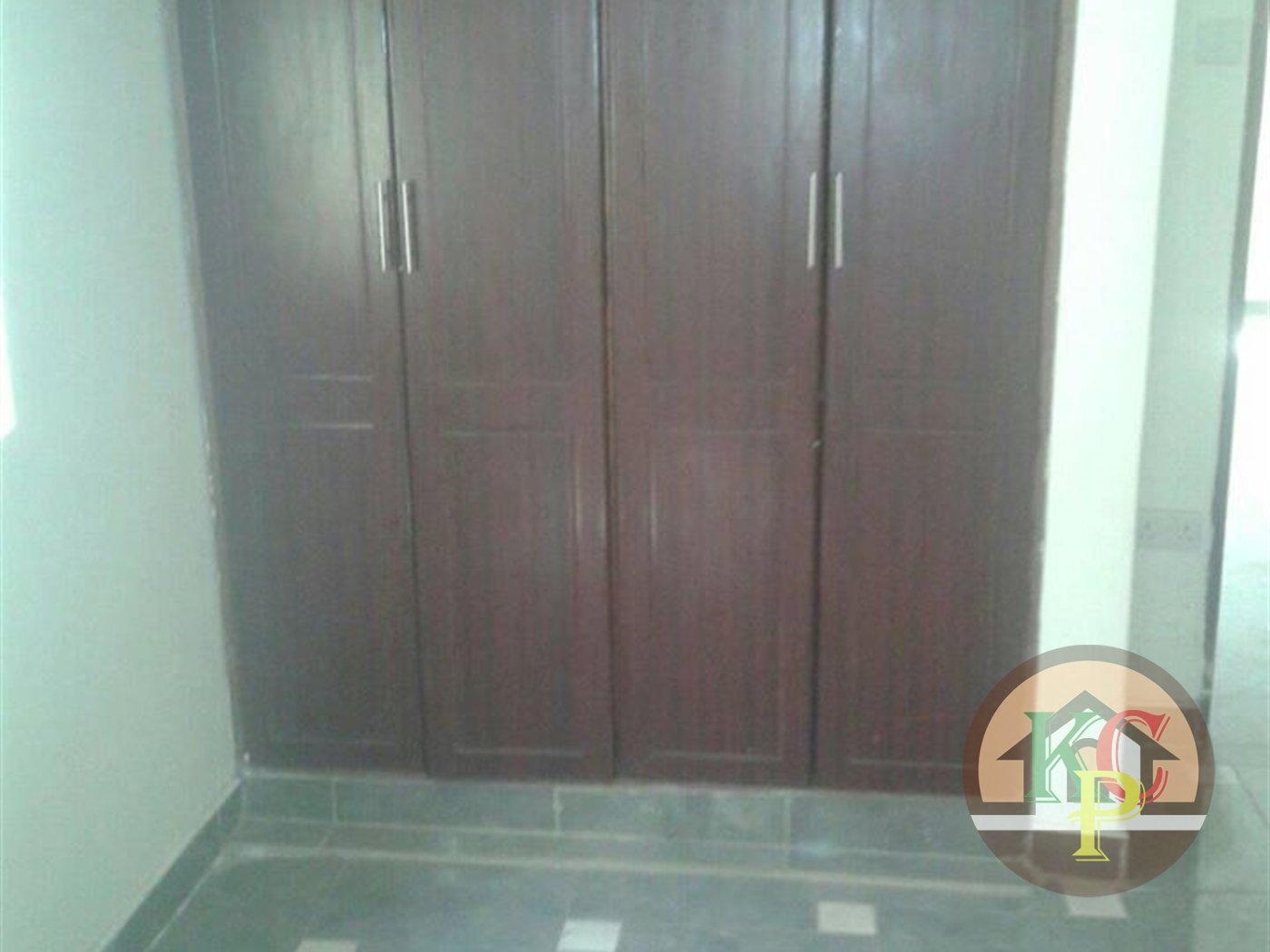 Apartment for rent in Bwebajja Wakiso