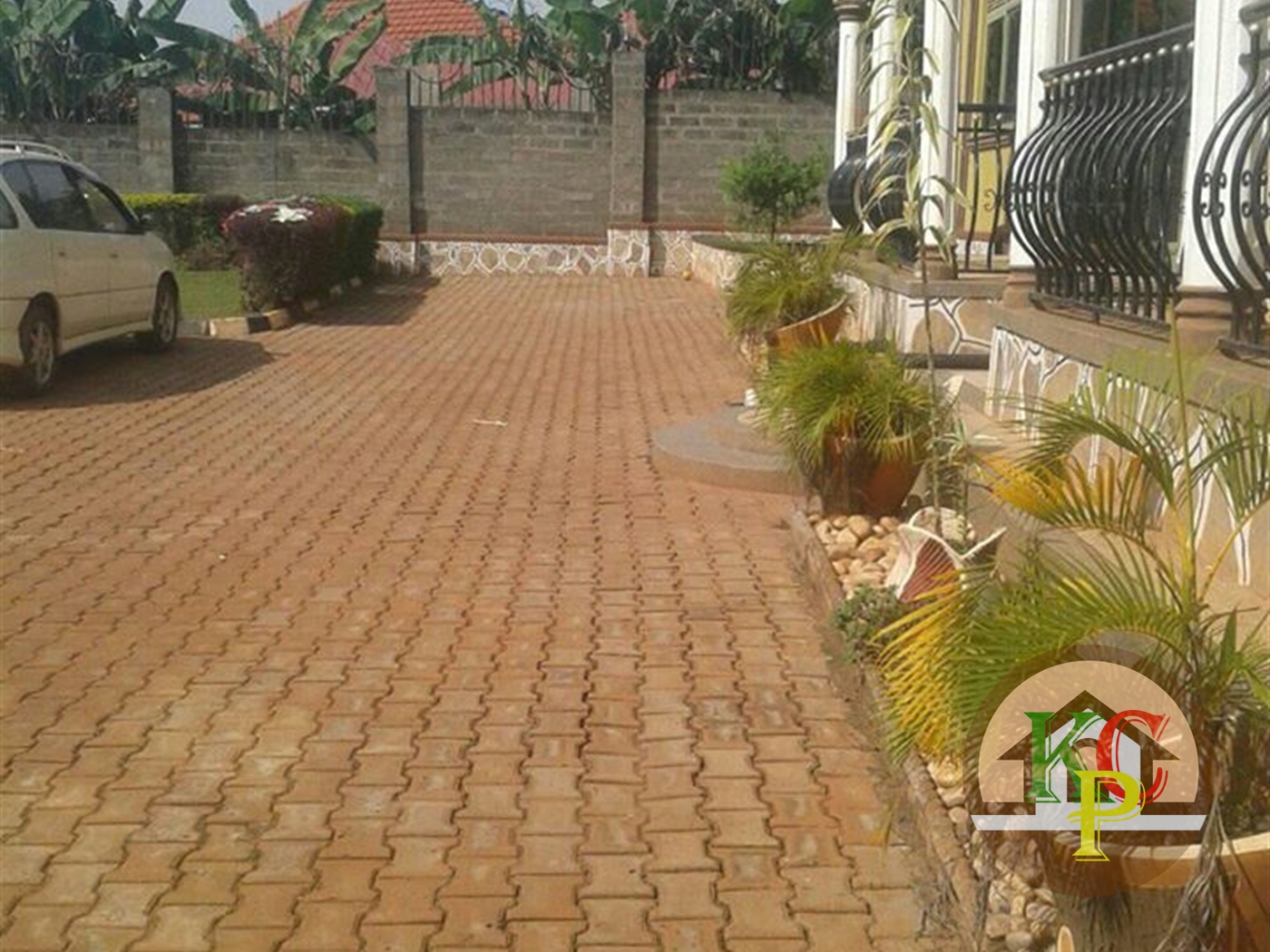 Apartment for rent in Bwebajja Wakiso