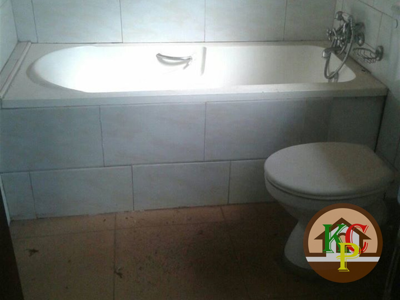 Apartment for rent in Bwebajja Wakiso